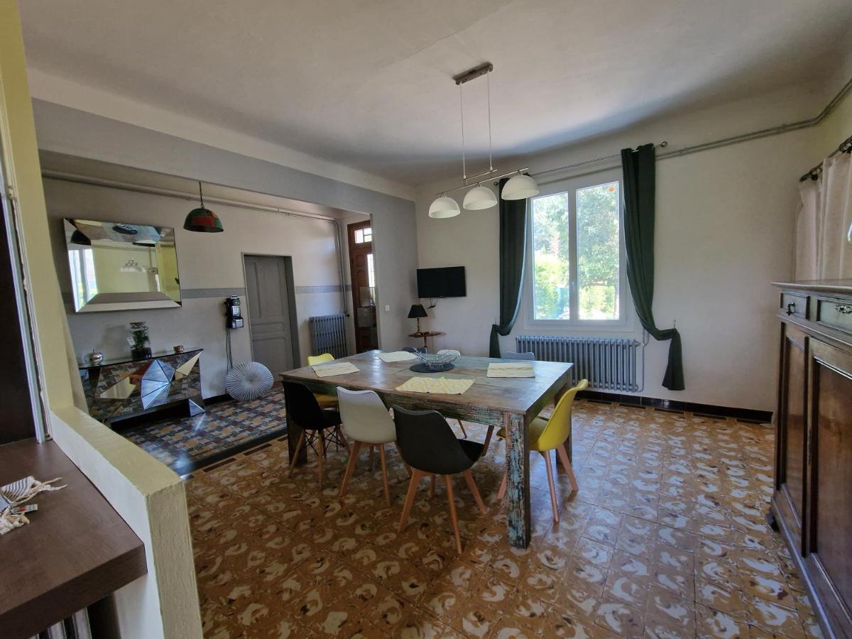 St Remy De Provence, La Maison Du Berger Saint-Andiol ภายนอก รูปภาพ