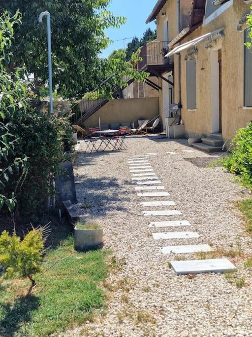 St Remy De Provence, La Maison Du Berger Saint-Andiol ภายนอก รูปภาพ