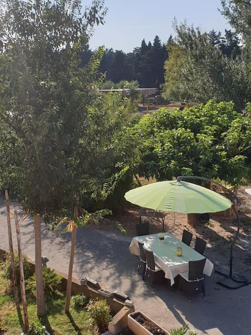 St Remy De Provence, La Maison Du Berger Saint-Andiol ภายนอก รูปภาพ