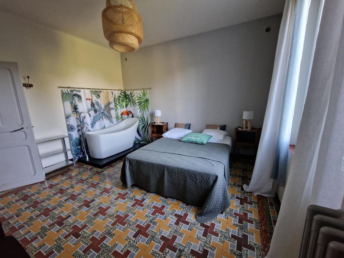 St Remy De Provence, La Maison Du Berger Saint-Andiol ภายนอก รูปภาพ