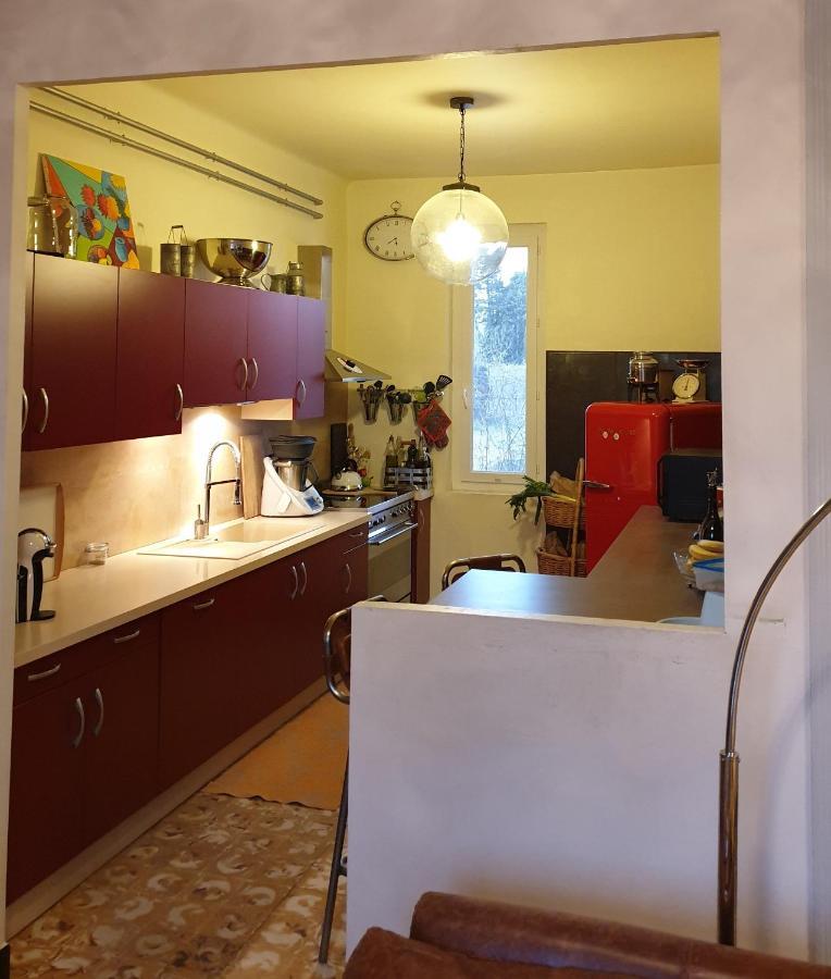 St Remy De Provence, La Maison Du Berger Saint-Andiol ภายนอก รูปภาพ